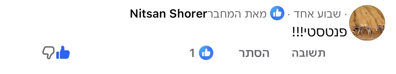 תגובה לתכנים של נדב כץ, תמונה 88